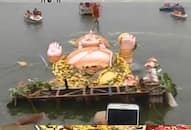 Here is why Ganesha idol is immersed