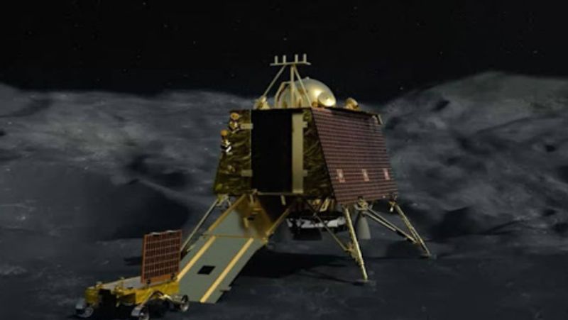 isro officials on vikram lander chandrayaan 2