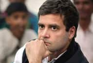 After all, why has Rahul Gandhi made distance from Congress meeting