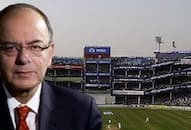 DDCA renames Feroz Shah Kotla Ground as Arun Jaitley Stadium, unveils pavilion stand honouring Virat Kohli