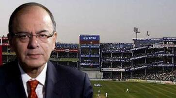 DDCA renames Feroz Shah Kotla Ground as Arun Jaitley Stadium, unveils pavilion stand honouring Virat Kohli