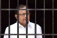 Chidambaram will not get homemade dishes