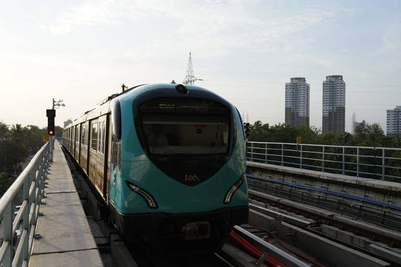 Kochi Metro Rail Ltd warns against misuse of Metro's name