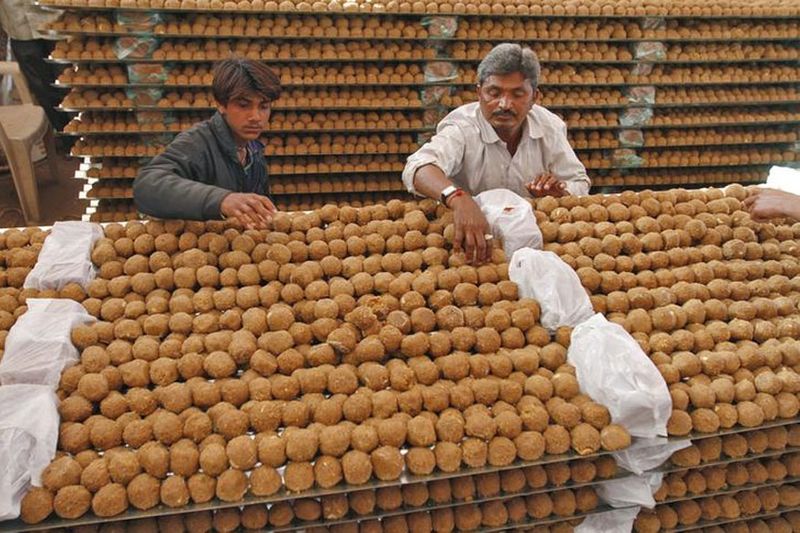 german australia machines to help fully automate tirupati laddu making ash