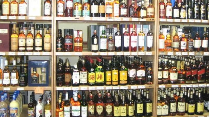 pudukkottai tasmac manager order to supervisors about liquor limits