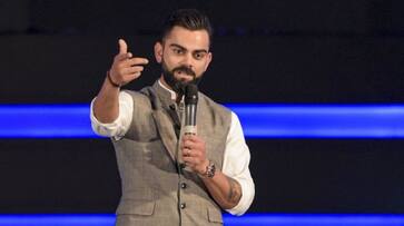 Virat Kohli recalls watching India Zimbabwe match taking Javagal Srinath autograph