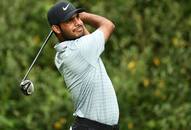 KLM Open Shubhankar Sharma hits hat-trick birdies first round