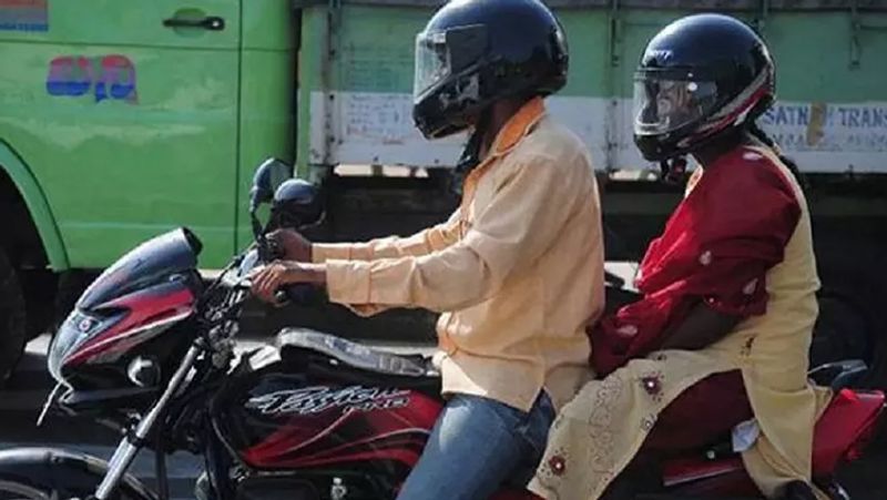 No Helmet No Petrol idea to be implemented in Kalaburagi from September 29