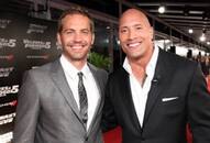 Dwayne Johnson remembers late friend Paul Walker on his birthday