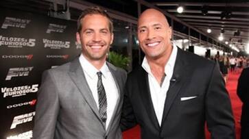 Dwayne Johnson remembers late friend Paul Walker on his birthday