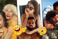 Virat Kohli, Anushka Sharma's beach photo goes viral, but there is one problem with the picture