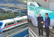 Know about the progress of the Prime Minister's Dream Project Bullet Train so far