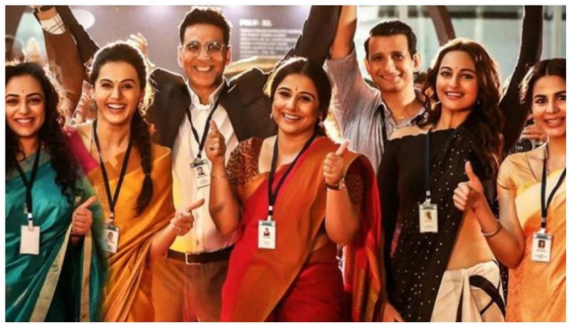 Mission Mangals enters 200 crore club