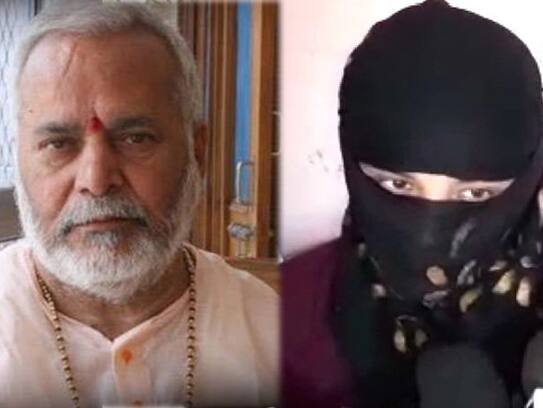 Accused Chinmayanand questioned in front of victim student in rape case
