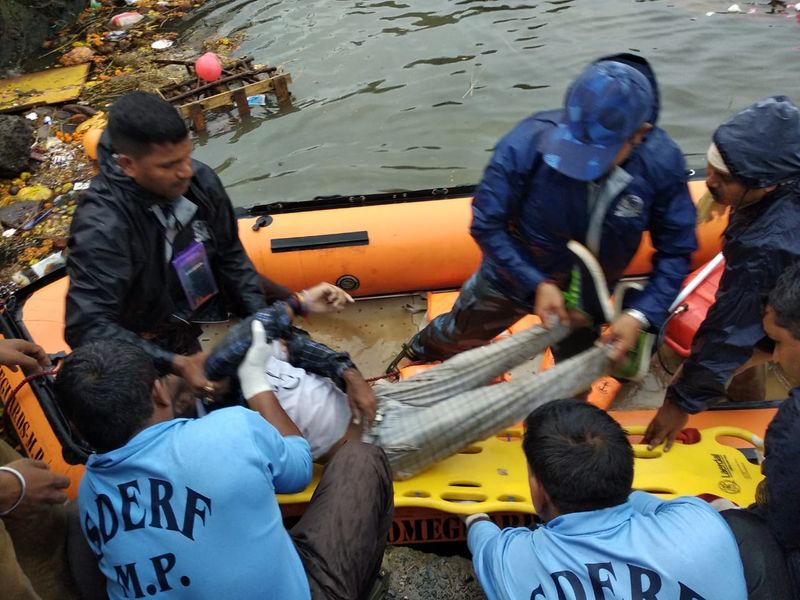 what was happened at kachaluru :victims interact with media