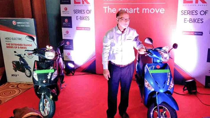 Hero motors announce Diwali offers to electric scooters