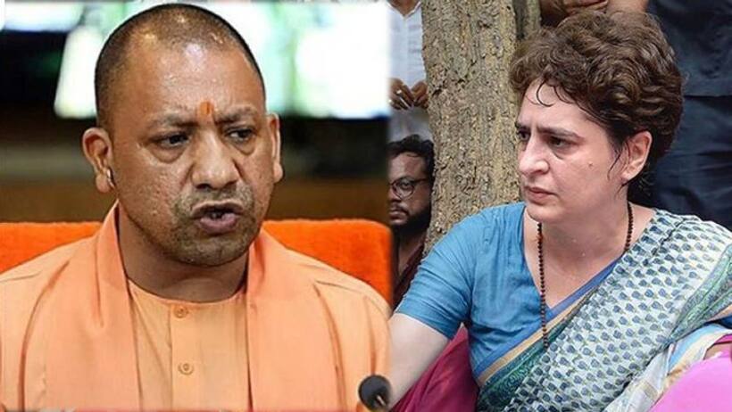 योगी ने नहीं उपचुनाव से पहले प्रियंका ने दिया यूपी कांग्रेस को बड़ा झटका