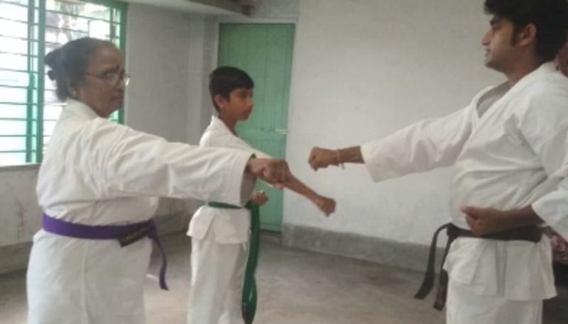 Republic Day Karate host successfully in Bengaluru kvn