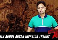 Deep Dive with Abhinav Khare busts Britishers' Aryan Invasion Theory