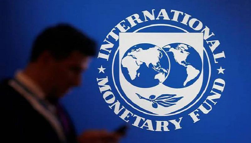 IMF reduces India's growth rate