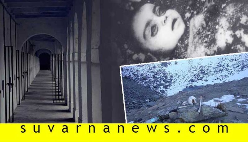 destinations in India that can give you nightmares The rise of Dark Tourism