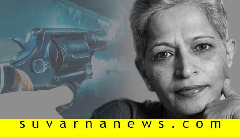 Gauri Lankesh brother Indrajit Lankesh spar over financial irregularities