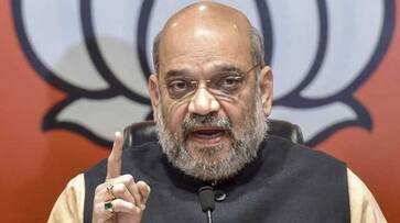 In poll-bound Jharkhand, Amit Shah sounds the poll bugle