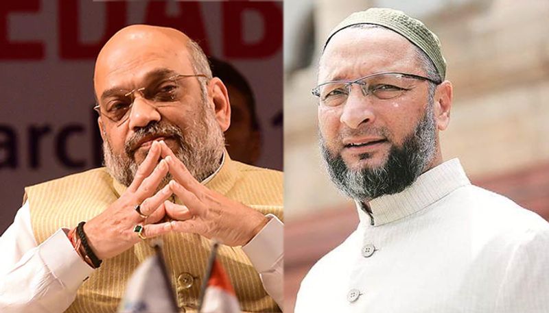 Asaduddin Owaisi Says He Accepts Home Minister Challenge Of CAA Debate