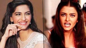 When Sonam Kapoor called Aishwarya Rai aunty in public