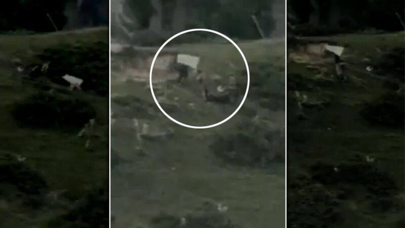 Pak., Soldiers who crossed the border with death panic India's Greatest Video