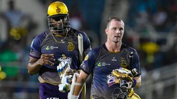 CPL 2019 Trinbago Knight Riders smash record 267/2 against Jamaica Tallawahs