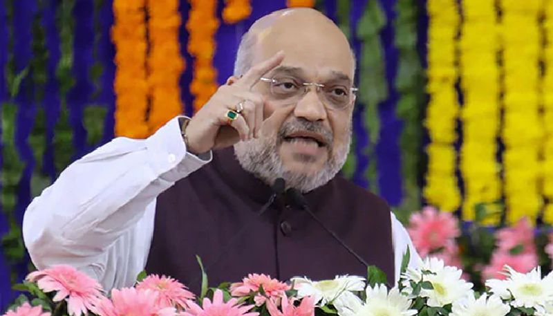 On Hindi Diwas Amit Shah Appeals For Hindi As India National Language