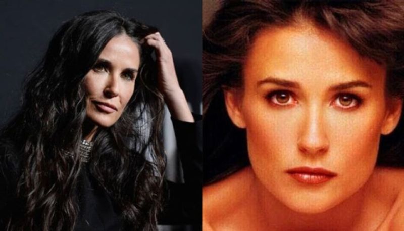 Demi Moore reveals troubling childhood and marriage