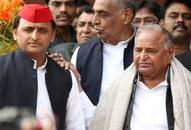 Yogi government give shocks to family of mulayam singh yadav