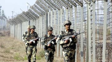 Pakistan fired at Indian border, two Pakistani soldiers were killed in retaliation