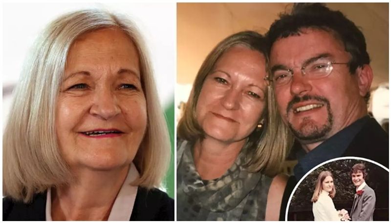 Sally who smashed her husbands head with hammer says she still loves him