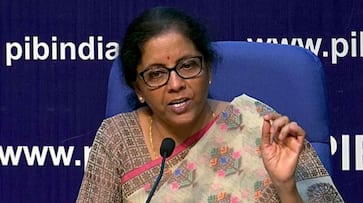 Finance minister Nirmala Sitharaman: India among fastest growing economies in the world