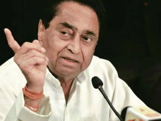 Congress policy is changing in MP, Kamal Nath will build temple and will chant Hanuman Chalisa