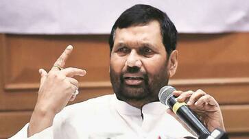 Union minister Ram Vilas Paswan makes call to initiate 'Swachh Pani Abhiyan'