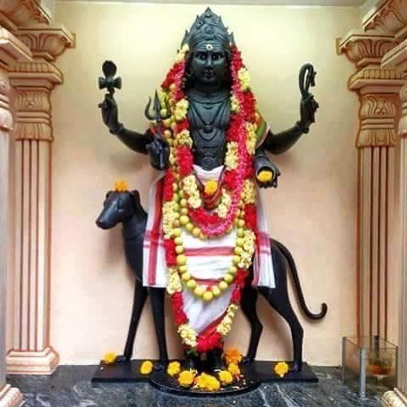 aavani theipirai ashtami tithi 2024 how to  worship bhairava will get rid of debt problem in tamil mks