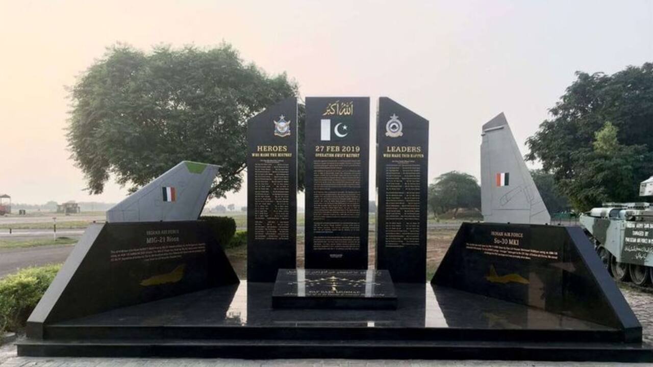 सबूत मांगने वाले विपक्षी दलों को पाकिस्तान ने दिया एयरस्ट्राइक का सबूत