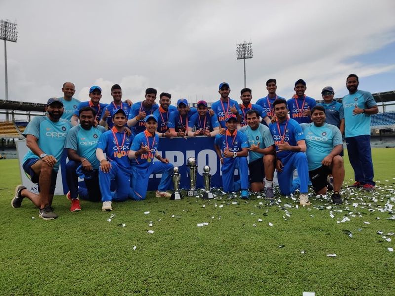 U 19 Asia Cup 2019 India beat Bangladesh by five runs