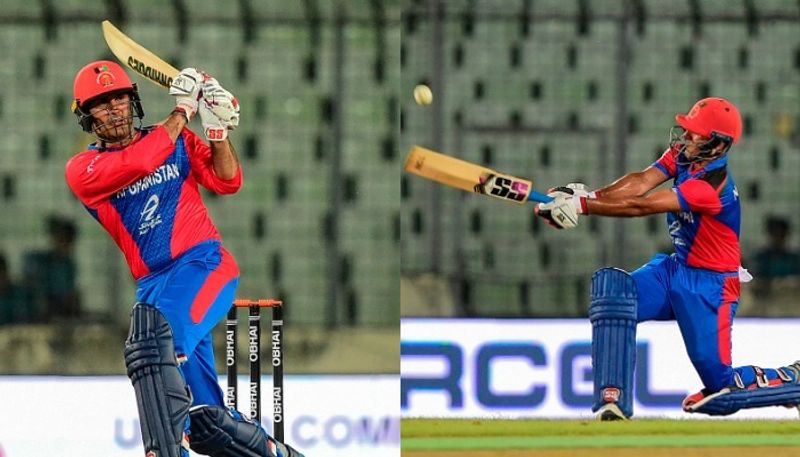 t20 worldcup 2021: Afghanistan scored huge total against Scotland