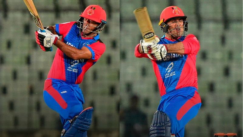 7 sixes in 7 balls Zadran and Nabi power Afghanistan to a comfortable win over Zimbabwe