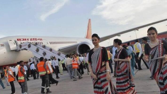 Government. invites bids for 100% stake sale in Air India