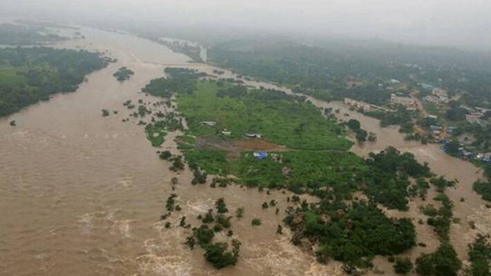 Again 15000 Cusec Water Release to Malaprabha River