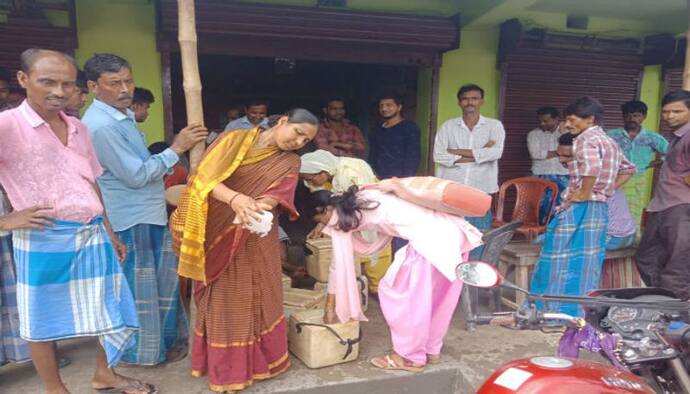 বাজি ছশো শিশু, পোলিওর টিকা বয়কট করে দাবি আদায় করল বীরভূমের গ্রাম