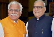 After all, why is Hooda getting the voice of BJP