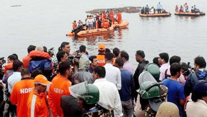 godavari river tragedy: another dead body found