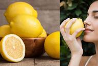 Study claims smelling lemons makes you feel thinner, lighter